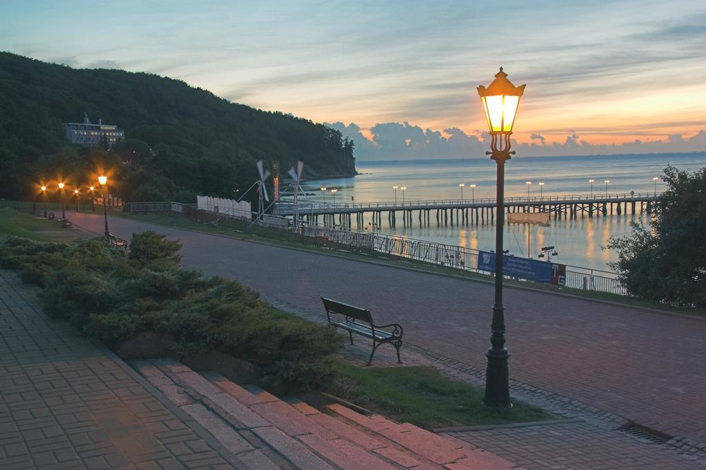 Orlowo Nadmorskie Gdynia Kültér fotó