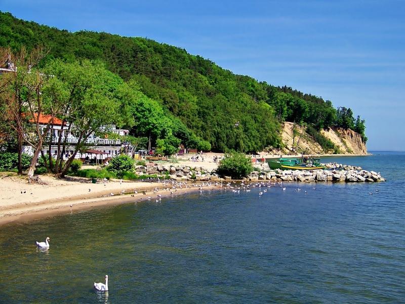 Orlowo Nadmorskie Gdynia Kültér fotó